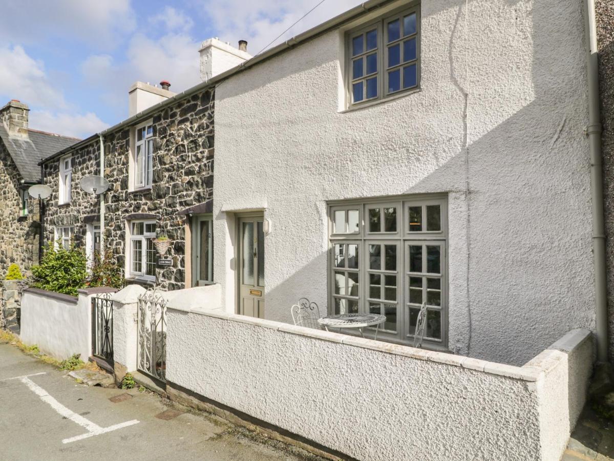 3 Alma Terrace Villa Llanfairfechan Exterior photo
