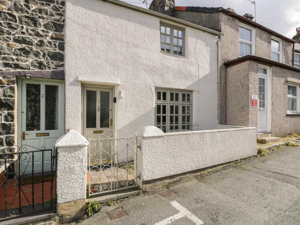 3 Alma Terrace Villa Llanfairfechan Exterior photo
