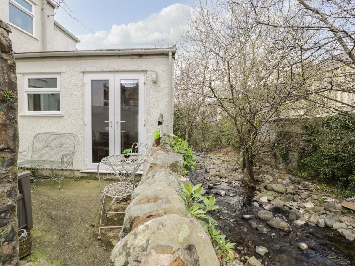 3 Alma Terrace Villa Llanfairfechan Exterior photo